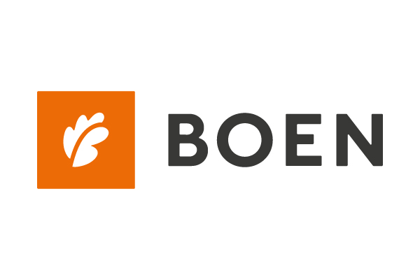Logotipo Boen