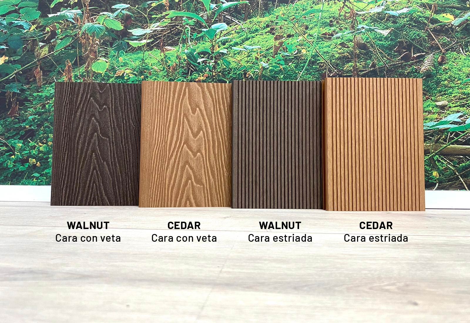 Colección Vetadeck Rustic