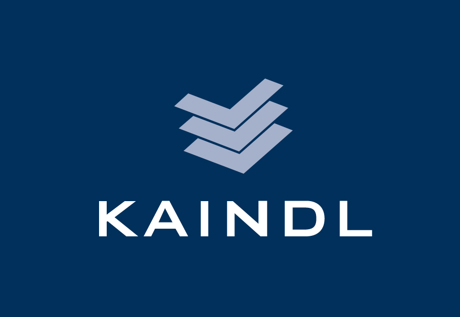 Logotipo Kaindl